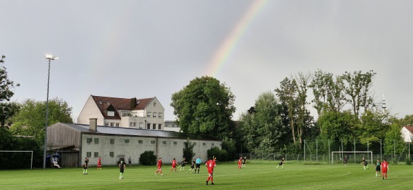 Hochschulsportanlage Freising - Freising-Lerchenfeld