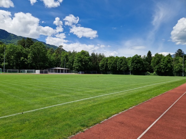 Sportplatz Giessenpark - Bad Ragaz
