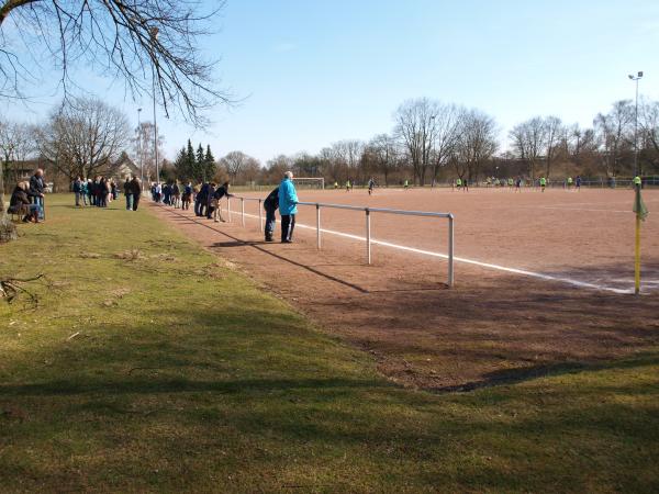 Bezirkssportanlage Rundweg Platz 2 - Krefeld-Uerdingen