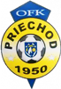 Wappen OFK 1950 Priechod B  128587