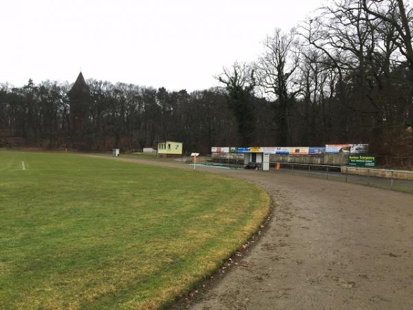 Stadion der Völkerfreundschaft - Lübben/Spreewald