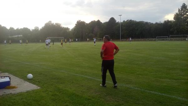 Sportplatz Am Kappertsberg - Hamminkeln-Brünen