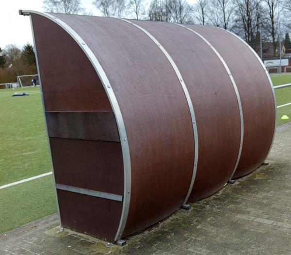 Sportplatz am Vereinszentrum - Hamburg-Berne