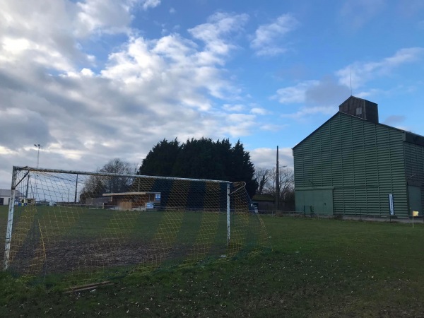 Stade Paul Destain - Gembloux-Sauvenière