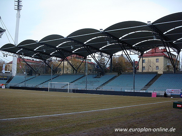 Gerhard-Hanappi-Stadion - Wien