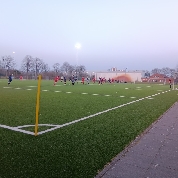 Sportanlage Hohweg Platz 3 - Bremen-Walle