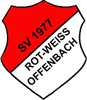 Wappen SV 1977 Rot-Weiß Offenbach II