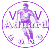 Wappen VV Aduard 2000 diverse  79714