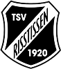 Wappen TSV Rißtissen 1920 diverse  103853