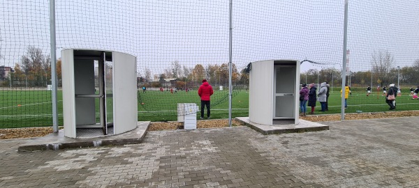 Stadion KS Koksownik - Zabrze