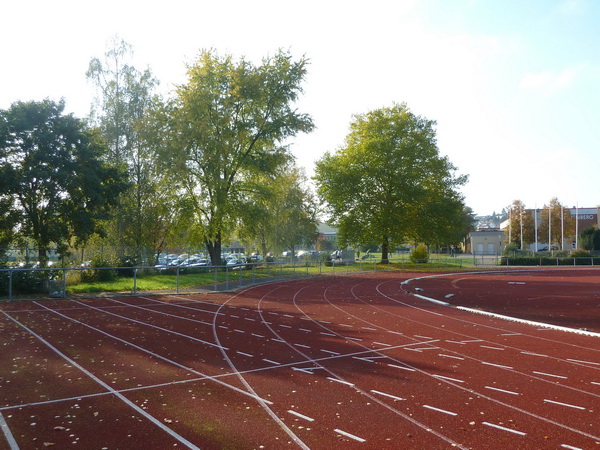 Hohenbergstadion - Rottenburg/Neckar