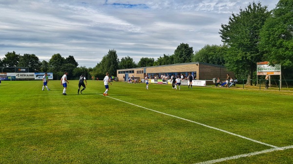Gilbert Desmet Stadion - Lichtervelde