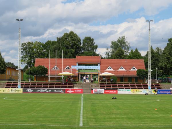 Volksbank-Stadion - Neustadt/Sachsen