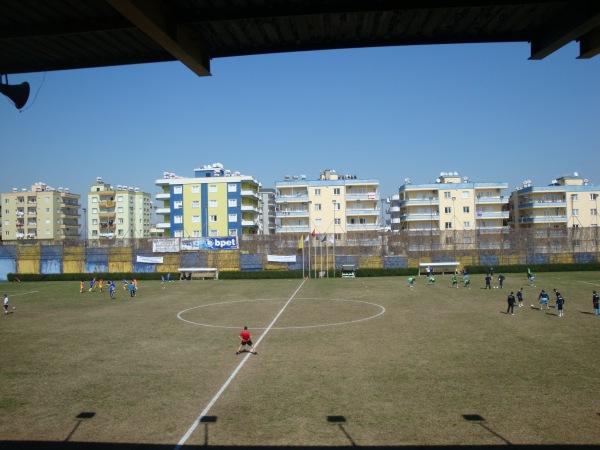 Burhanettin Kocamaz Stadyumu - Tarsus