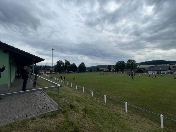 Sportfeld Hintersteinau - Steinau an der Straße-Hintersteinau