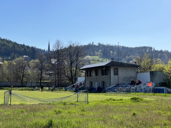 Stadion Miejski Złoty Stok - Złoty Stok