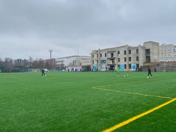 Stadion Impuls - Rivne