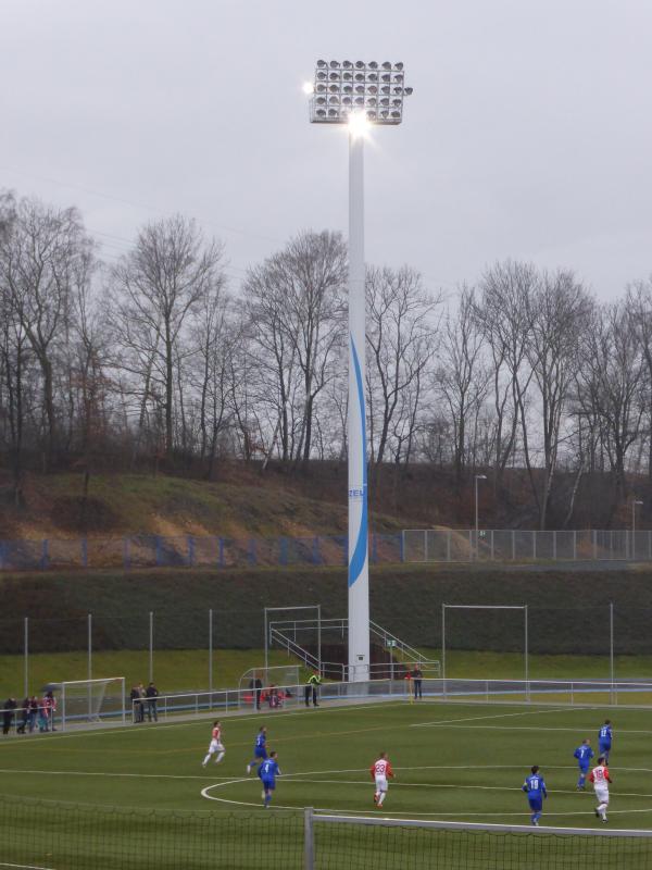 Westsachsenstadion - Zwickau