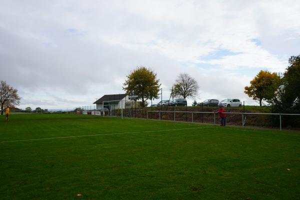 Sportplatz Sigmaringer Straße - Hettingen-Inneringen