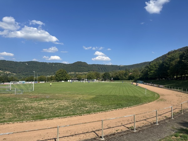 Sportanlage Spadelsberg - Neuffen
