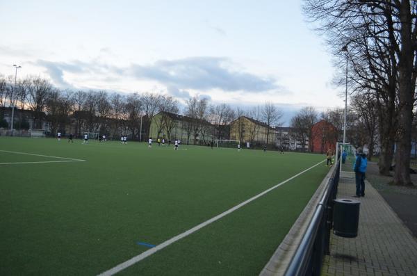 Sportanlage Eythstraße - Köln-Kalk