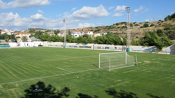 Koinotiko Stadio Parekklisias - Parekklisia