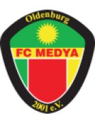 Wappen FC Medya Oldenburg 2001 III