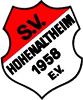 Wappen SV Hohenaltheim 1958 diverse