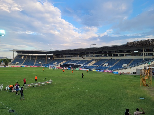 Sabina Park - Kingston
