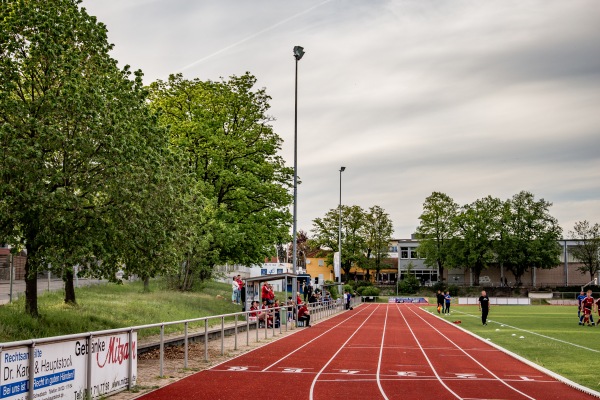 Sportanlage Jahnstraße - Schwabach