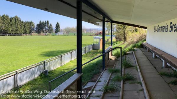 Sportplatz Weißer Weg - Duderstadt-Breitenberg