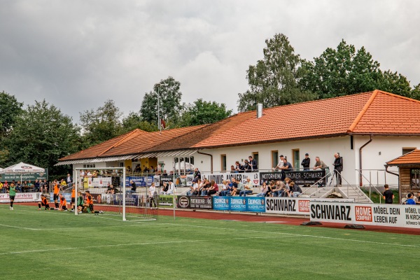 EM-Group Arena - Kirchanschöring