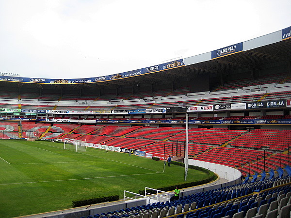 Estadio La Corregidora - Santiago de Querétaro