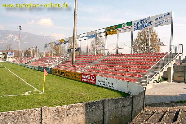 Stadion FC Solothurn - Solothurn