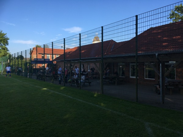 Sportplatz Dörpstedt - Dörpstedt