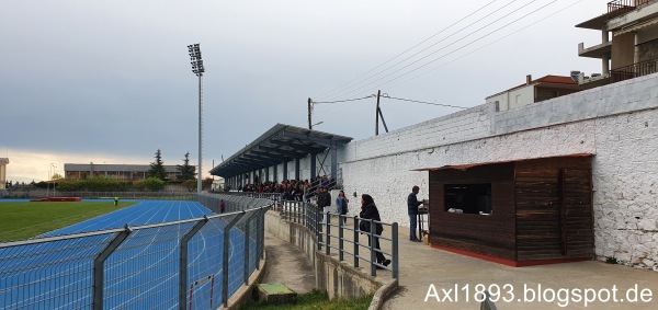 Dimotiko Stadio Kilkis - Kilkis