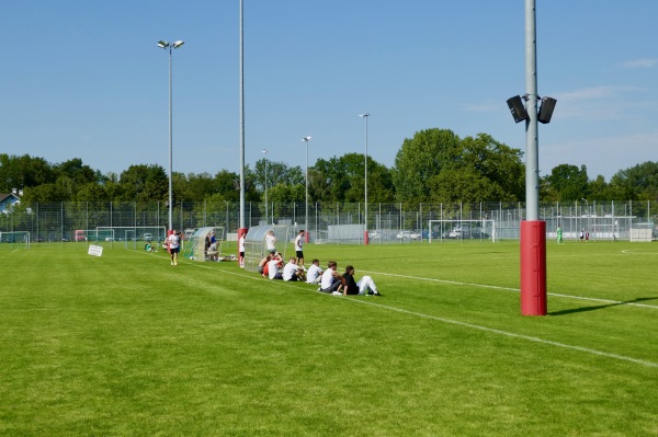 Sportanlage Neu Amerika Platz 2 - Bregenz
