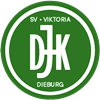 Wappen DJK SV Viktoria Dieburg 1920  54370