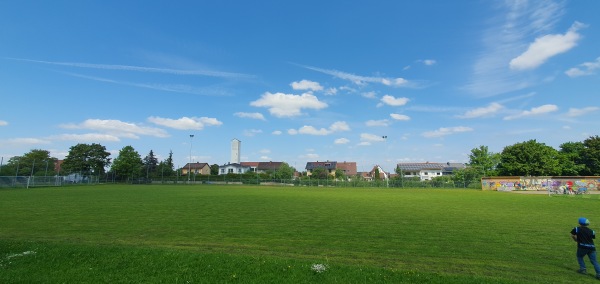 Kornbergstadion Nebenplatz - Dürnau bei Göppingen