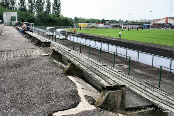 Rosengårds IP - Malmö