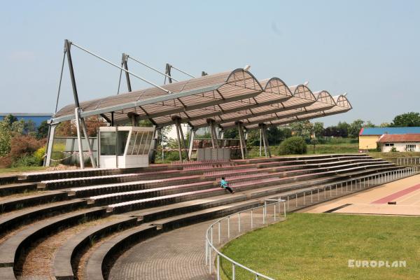 Sportzentrum Pausitzer Delle - Riesa