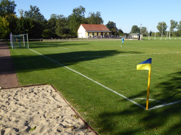 Sportplatz Walternienburg - Zerbst/Anhalt-Walternienburg