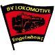 Wappen SV Lokomotive Engelsdorf 1953 diverse