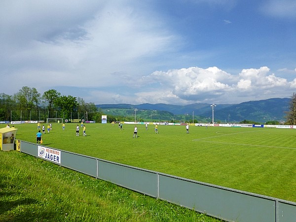 K.H. Arnold Stadion - Sankt Michael im Lavanttal