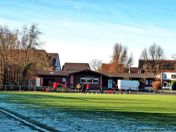 Sportzentrum Herzfeld Fußballplatz 2 - Lippetal-Herzfeld