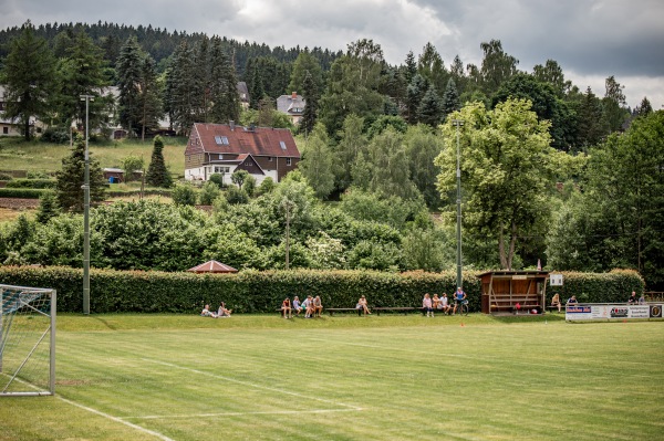 Sportplatz am Bad - Rechenberg-Bienenmühle