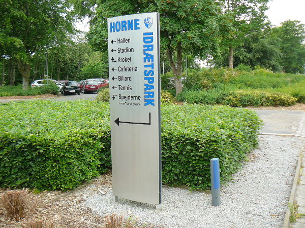Horne Stadion - Horne