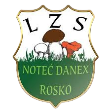 Wappen LZS Noteć Rosko