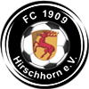 Wappen FC 1909 Hirschhorn diverse  104213