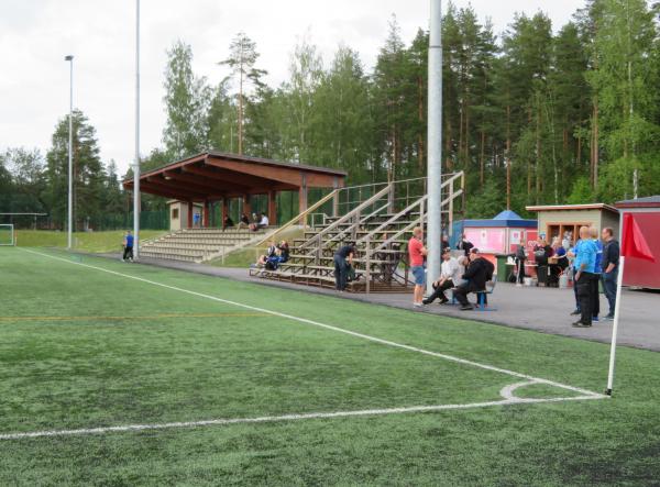 Mehtimäki tekonurmi - Joensuu